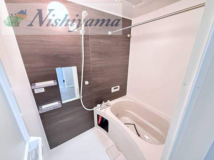 コンフォート駅前IIの風呂