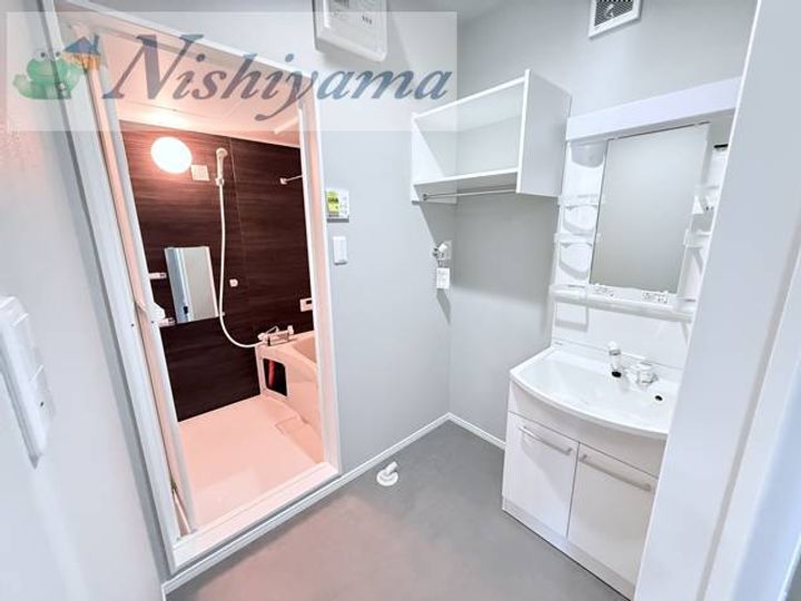 コンフォート駅前IIの内装