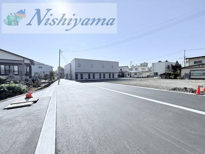 コンフォート駅前IIの地図