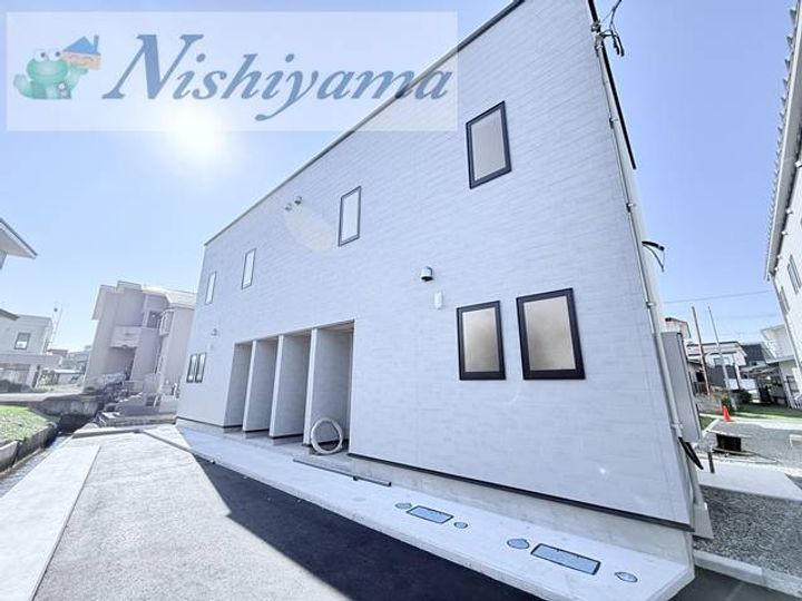 コンフォート駅前IIの外観