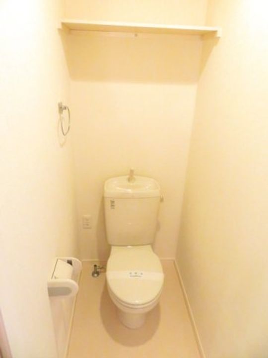 アヴェニュー暁町の内装