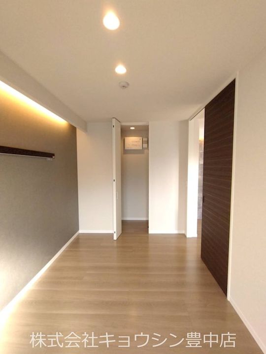大阪府豊中市曽根西町2(マンション)の賃貸物件の内装