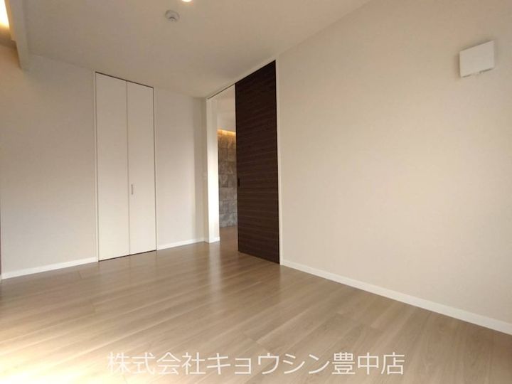 大阪府豊中市曽根西町2(マンション)の賃貸物件の内装