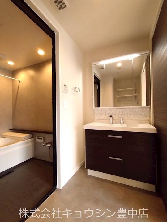 大阪府豊中市曽根西町2(マンション)の賃貸物件の内装