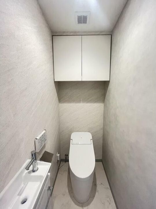 コンフォリア・リヴ文京護国寺の内装