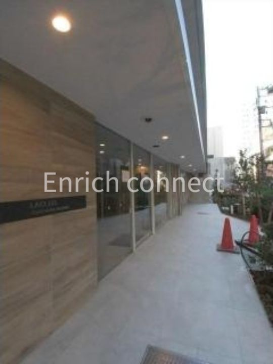 神奈川県横浜市中区蓬莱町2(マンション)の賃貸物件の地図