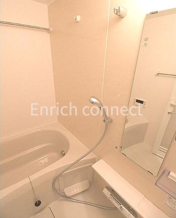 神奈川県横浜市中区蓬莱町2(マンション)の賃貸物件の風呂