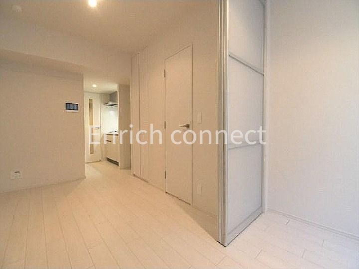 神奈川県横浜市中区蓬莱町2(マンション)の賃貸物件の居間