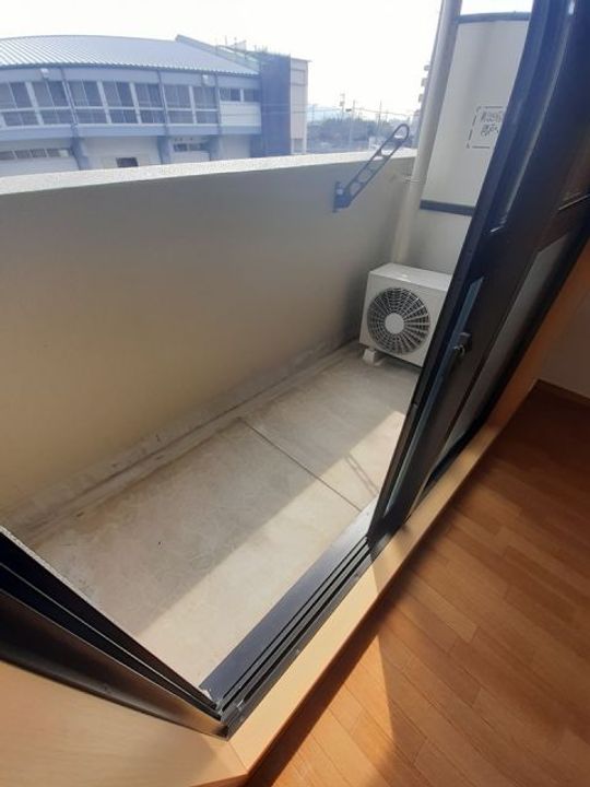 山口県山口市小郡下郷(マンション)の賃貸物件の内装