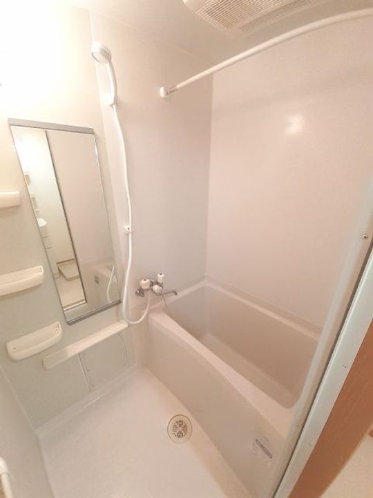 山口県山口市小郡下郷(マンション)の賃貸物件の風呂