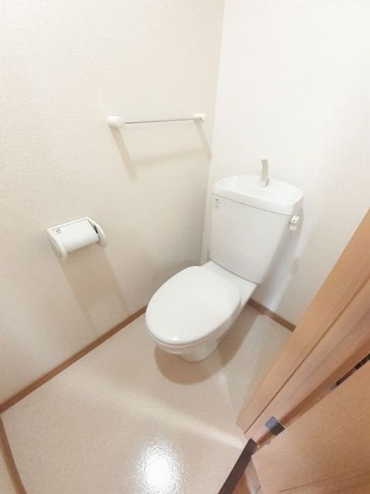 山口県山口市小郡下郷(マンション)の賃貸物件の内装