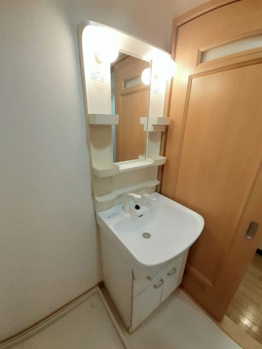 山口県山口市小郡下郷(マンション)の賃貸物件の内装