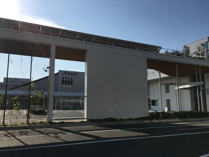 山口県山口市小郡下郷(マンション)の賃貸物件の周辺
