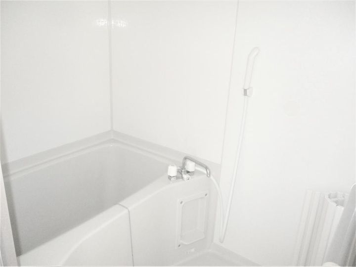 第2イズミハイツの風呂