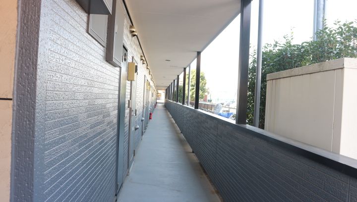 グリーン原島の地図