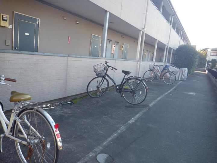 グリーン原島の地図