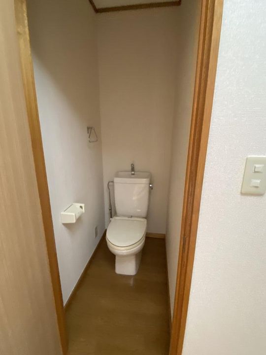 グリーン原島の内装