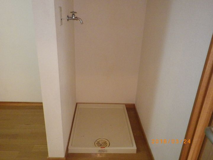 グリーン原島の内装