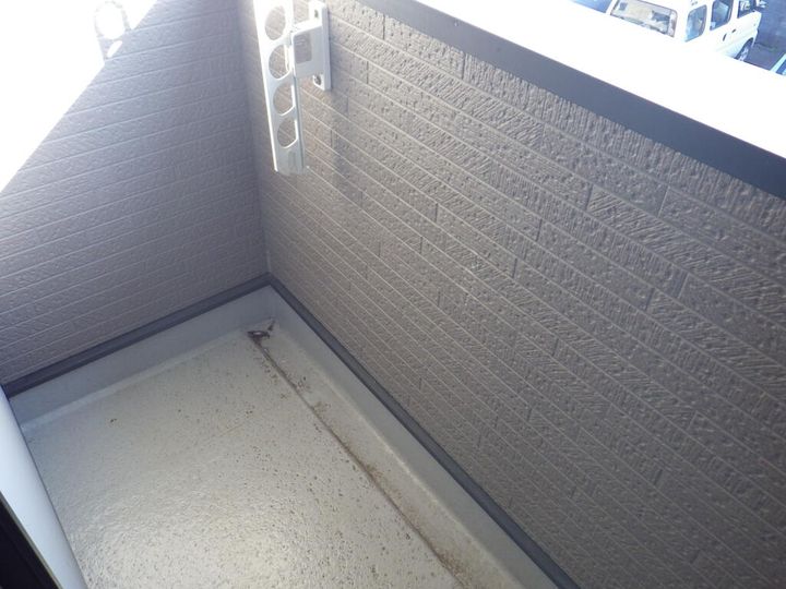 グリーン原島の内装