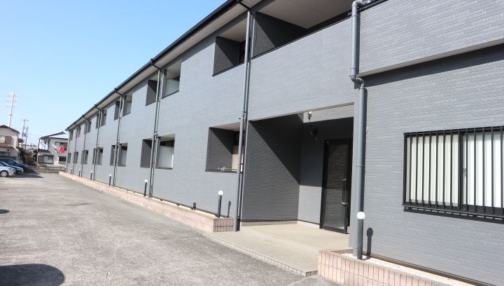 グリーン原島の外観