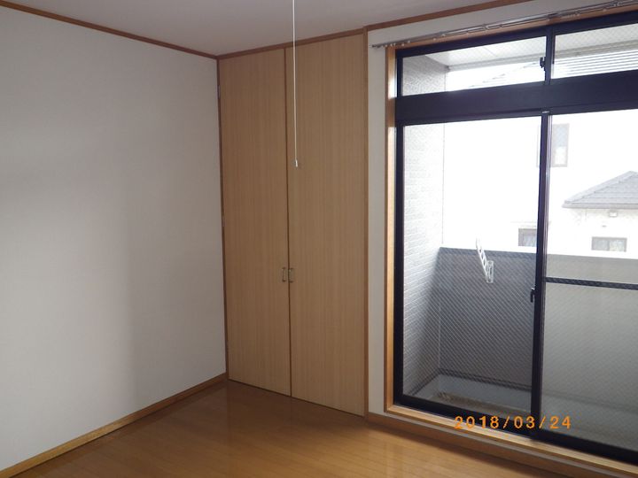 グリーン原島の居間