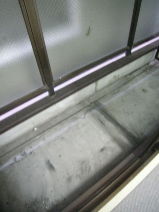 サンウイング南森町の内装