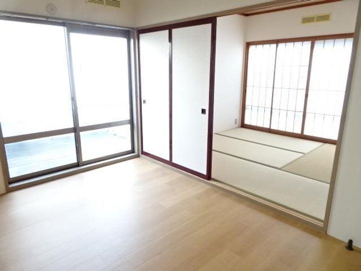 鳥取県米子市新開2(一戸建)の賃貸物件の内装