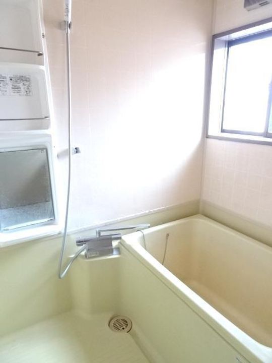 鳥取県米子市新開2(一戸建)の賃貸物件の風呂