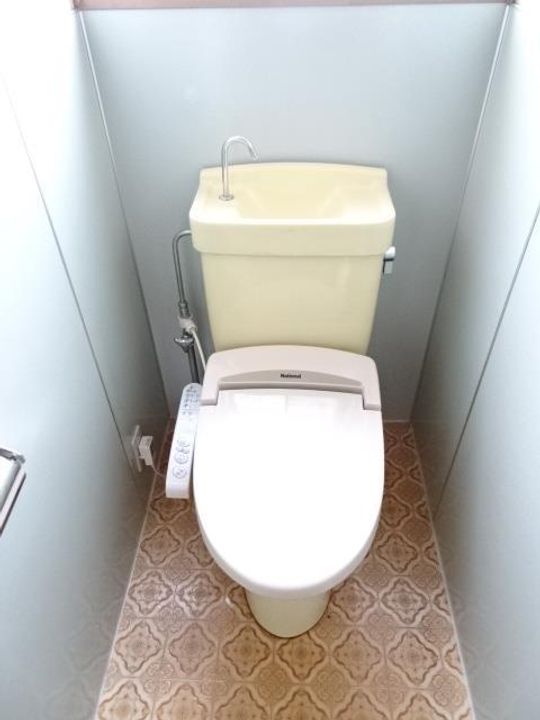 鳥取県米子市新開2(一戸建)の賃貸物件の内装