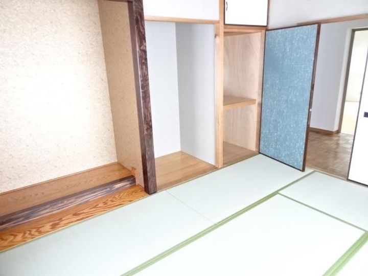 鳥取県米子市新開2(一戸建)の賃貸物件の内装