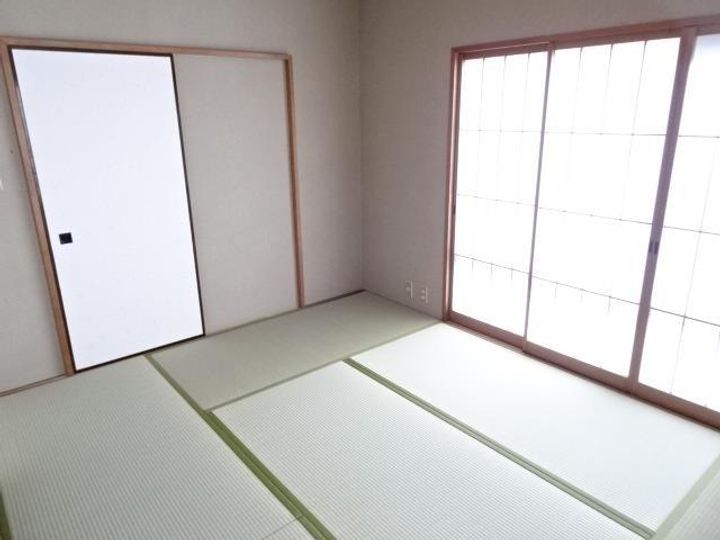 鳥取県米子市新開2(一戸建)の賃貸物件の内装