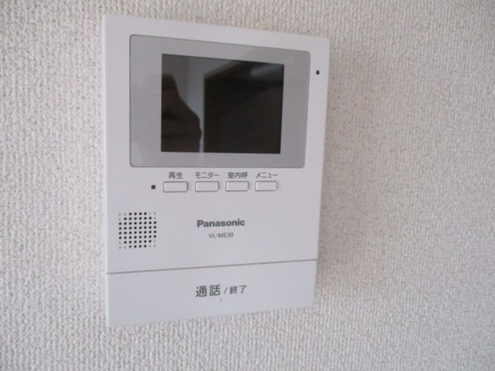 グランテージ菖蒲の内装