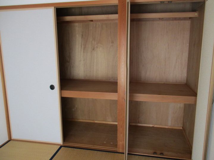 グランテージ菖蒲の内装