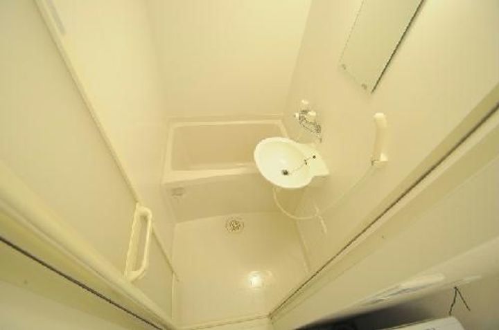 レオネクストサニースクエア磯山の風呂