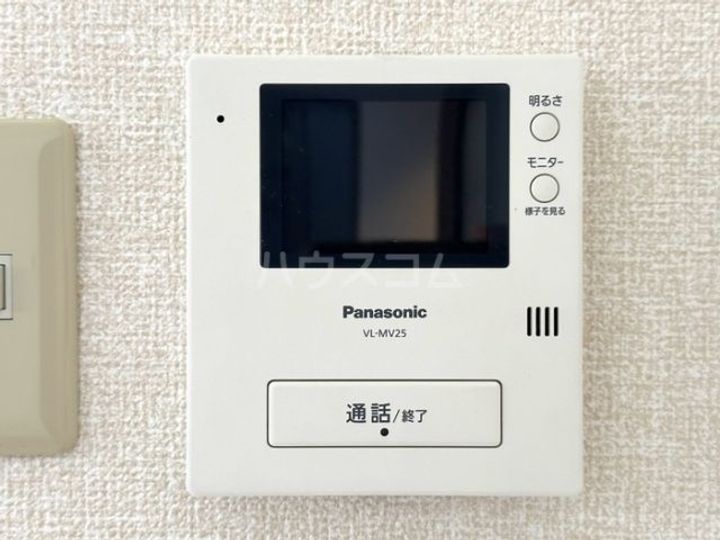 サンルミエールの内装