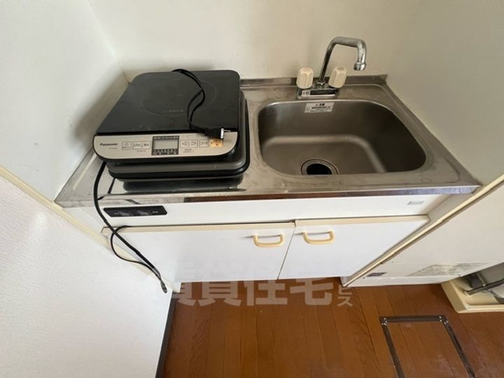 吉田ビルのキッチン