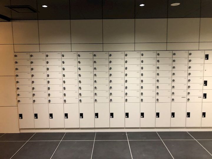 ジェノヴィア本羽田スカイガーデンの内装