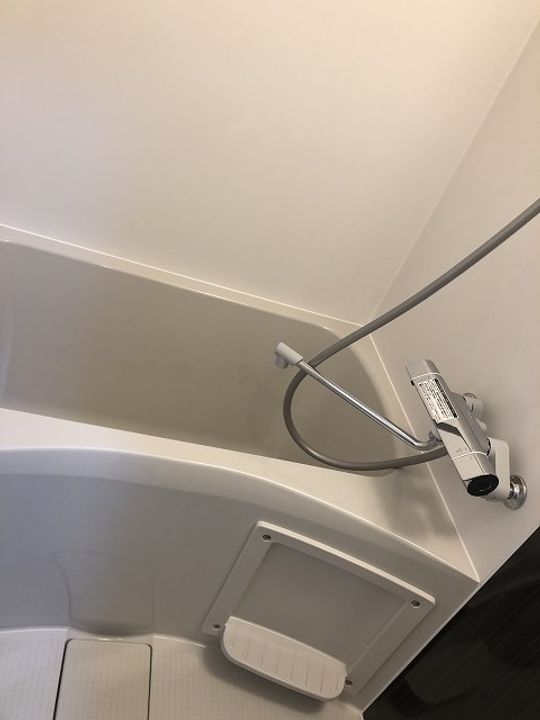 ジェノヴィア本羽田スカイガーデンの風呂