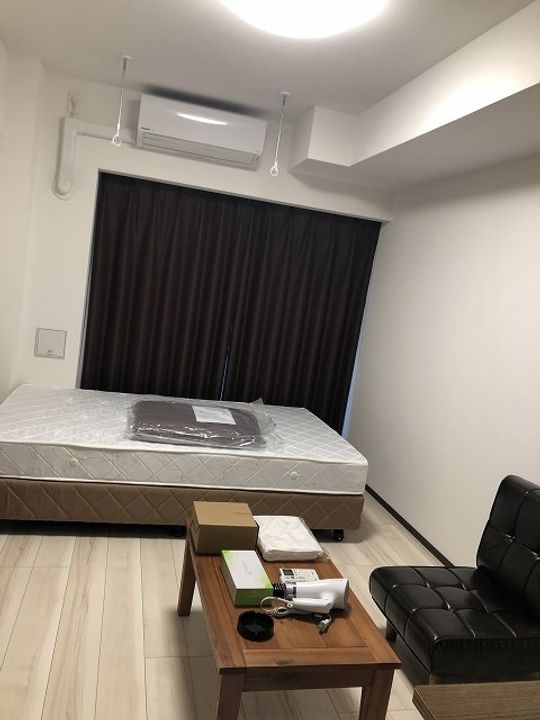 ジェノヴィア本羽田スカイガーデンの内装