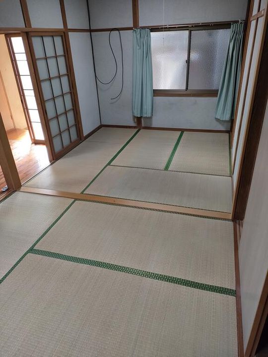 山口県宇部市草江1(一戸建)の賃貸物件の居間