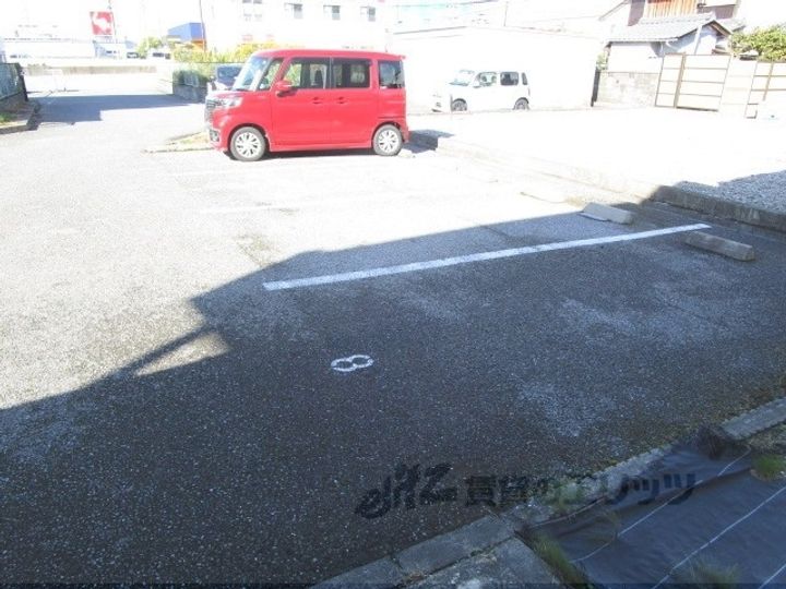 レオパレス長浜の地図