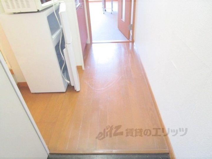 レオパレス長浜の内装