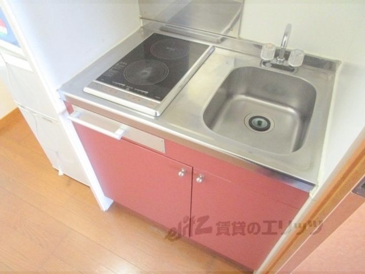 レオパレス長浜のキッチン