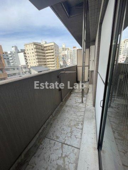 藤和シティコア神戸中道通の内装