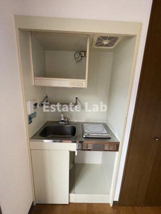 藤和シティコア神戸中道通のキッチン