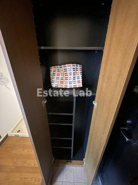 藤和シティコア神戸中道通の内装