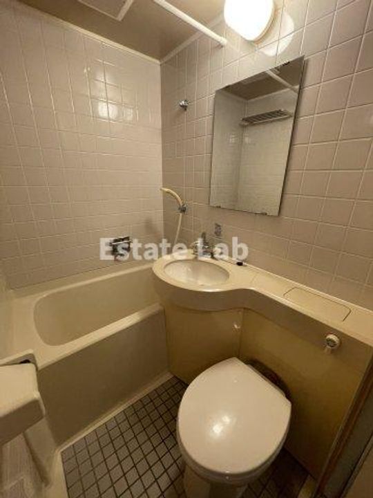 藤和シティコア神戸中道通の内装