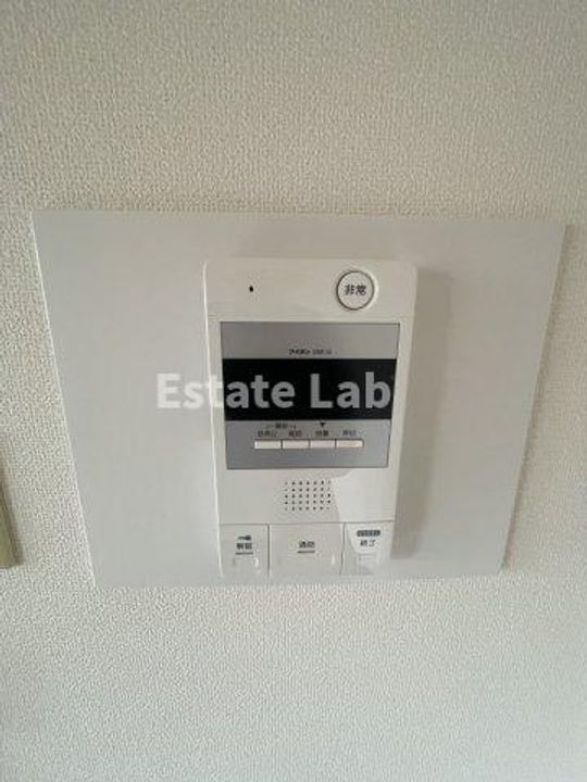 藤和シティコア神戸中道通の内装