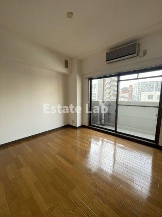 藤和シティコア神戸中道通の居間