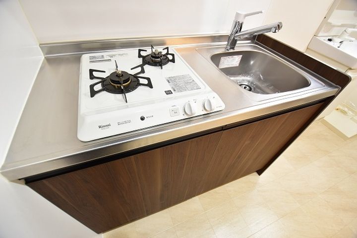 クレセント富町のキッチン